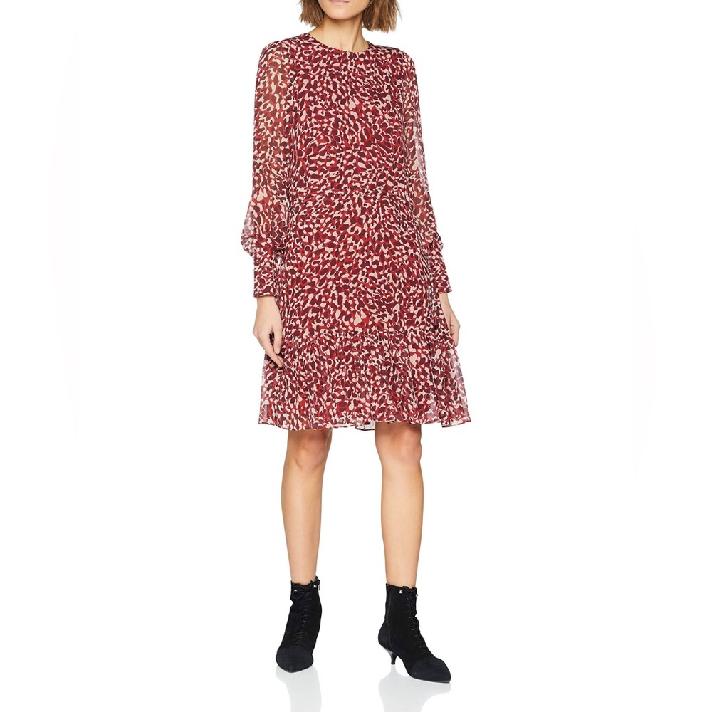 L.K.Bennett London DR Damiell Dress Sz 14